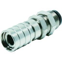 【メーカー在庫あり】 CPSE3M4 (株)日本ピスコ ピスコ ライトカップリング 隔壁タイプソケット(E3タイプ) CPSE3M-4 HD店