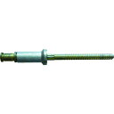 【メーカー在庫あり】 CR3242402 Max リベット(R) 100°FLUSH HEAD/OV 100個入り CR3242-4-02 HD店