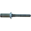 【メーカー在庫あり】 Maxibolt100°FLUSH HEAD/NO t0.281〜0.345インチ用 100個入り CR7620U-08-05 HD店