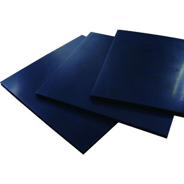 【メーカー在庫あり】 亜木津工業(株) AK 角ゴム1tx300x300CR CRG300X300-1 HD