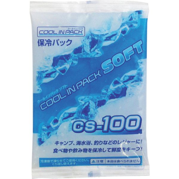【メーカー在庫あり】 CS100 アステージ(株) ASTAGE クールインパックソフト CS-100 HD店のサムネイル
