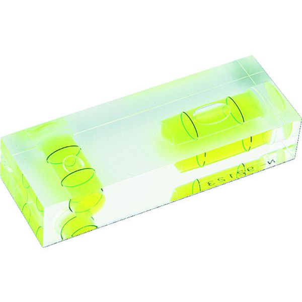 【メーカー在庫あり】 CT70 新潟精機(株) SK ミニレベル 70x25x15 CT-70 HD店