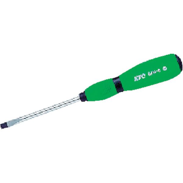 【メーカー在庫あり】 D7M515 京都機械工具(株) KTC ソフトドライバ マイナス5mm 全長275mm D7M-515 HD店