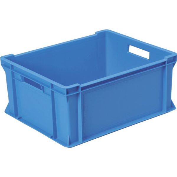 【メーカー在庫あり】 DA19 DICプラスチック(株) DIC DA型コンテナ外寸：W434×D354×H195 青 DA-19 HD店