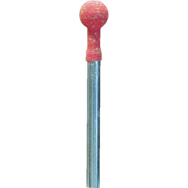 【メーカー在庫あり】 ミニター(株) ミニモ 研削用ゴム砥石 WA ミディアム＃180 φ10 (10本入) DB2133 HD店