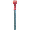 【メーカー在庫あり】 ミニター(株) ミニモ 研削用ゴム砥石 WA ミディアム#220 φ10 (10本入) DB2134 HD店