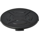 【メーカー在庫あり】 DC1BK DICプラスチック(株) DIC クローズドラム缶用カバー DC-1 外寸:605×55 黒 DC-1-BK HD店