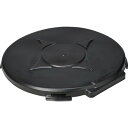 【メーカー在庫あり】 DC2BK DICプラスチック(株) DIC オープンドラム缶用カバー DC-2:640×60 黒 DC-2-BK HD店