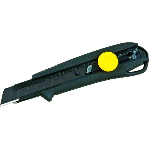 【メーカー在庫あり】 DCL561BBL (株)TJMデザイン タジマ カッターナイフ ドライバーカッターL561 黒 D..