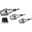 【メーカー在庫あり】 DKMS3LSET (株)TJMデザイン タジマ CV線ストリッパー ムキソケ 200・250・325セット DK-MS3LSET HD店