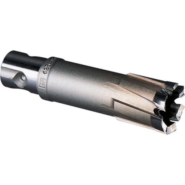 【メーカー在庫あり】 (株)ミヤナガ ミヤナガ 磁気ボール盤カッター デルタゴンメタルボーラー500A Φ41 DLMB50A41 HD店