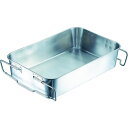 【メーカー在庫あり】 (株)日本メタルワークス IKD エコクリーン 給食バット 運搬型 E01400001890 HD店
