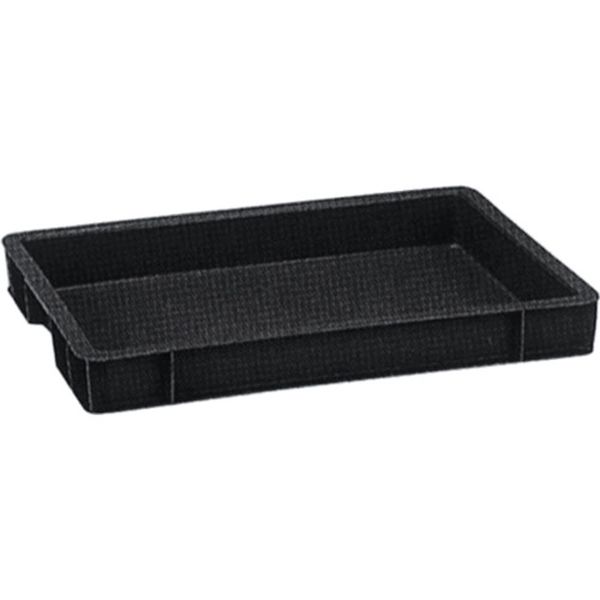 【メーカー在庫あり】 ED16 三甲(株) 天昇 導電性コンテナ 674028 テンバコED-16 ED-16 HD店