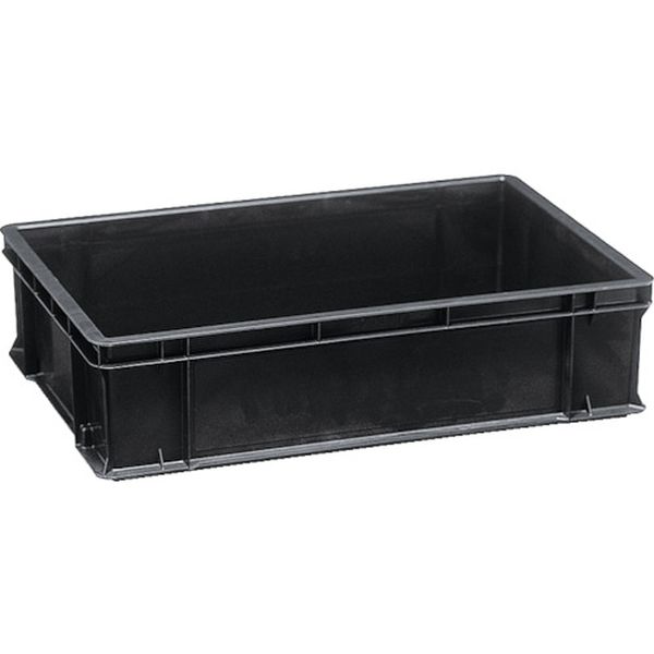 【メーカー在庫あり】 ED41 三甲(株) 天昇 導電性コンテナ 674012 テンバコED-41 ED-41 HD店