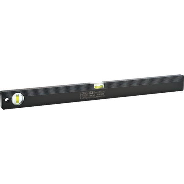 【メーカー在庫あり】 ED60B (株)エビス エビスダイヤモンド ベーシックレベルブラック 600mm ブラック/グリーン ED-60B HD店