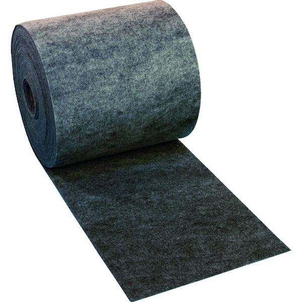 【メーカー在庫あり】 ER500.3 油吸収材 アブラトール ロール 幅500mm×長さ50m巻 油吸収量83L ER-50-0...