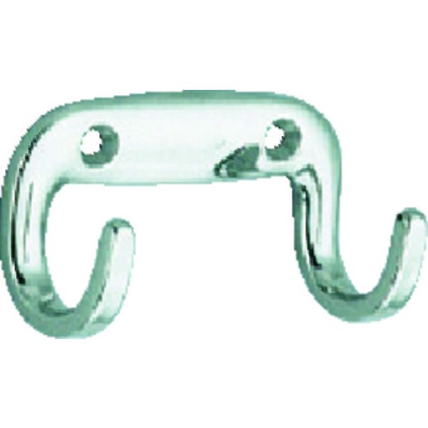 【メーカー在庫あり】 EW65E スガツネ工業(株) スガツネ工業 (110026002) ステンレス鋼製フック EW-65E..