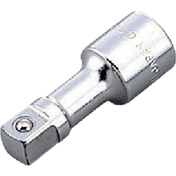 【メーカー在庫あり】 EX30400 TONE(株) TONE エクステンションバー 差込角9.5mm 全長400mm 構造用鋼 EX30-400 HD店