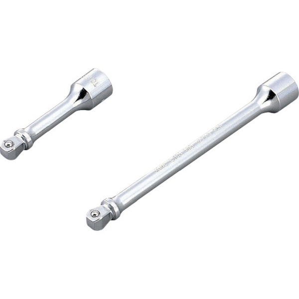 【メーカー在庫あり】 EX31050 TONE(株) TONE 首振エクステンションバー 差込角9.5mm 全長50mm 構造用鋼 EX31-050 HD店