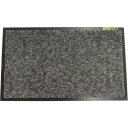【メーカー在庫あり】 F115 屋内用ホコリ落し用マット ロンステップマット#15 900mm×1500mm R5GY グレー F-1-15 HD店(3)