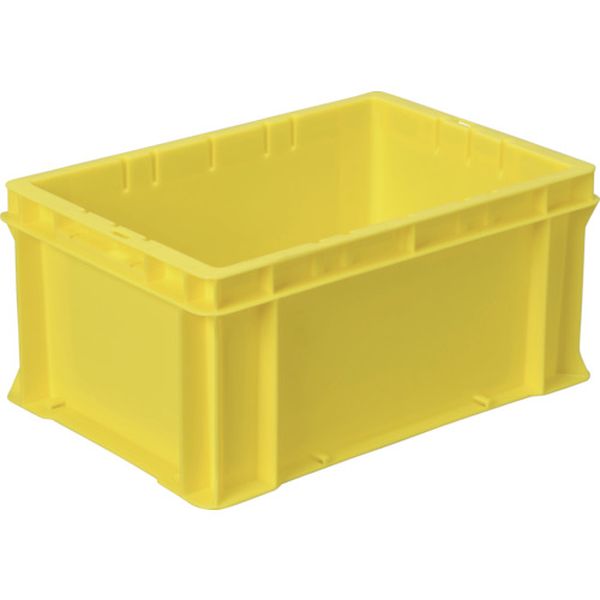 【メーカー在庫あり】 F17 DICプラスチック(株) DIC F型コンテナ外寸：W424×D291×H...