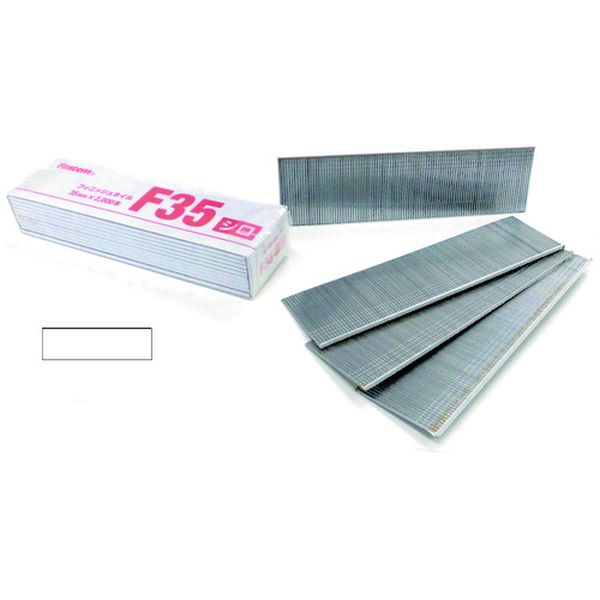 【メーカー在庫あり】 (株)立川ピン製作所 タチカワ フィニッシュネイル 30mm 白 (3000本入) F30W HD店