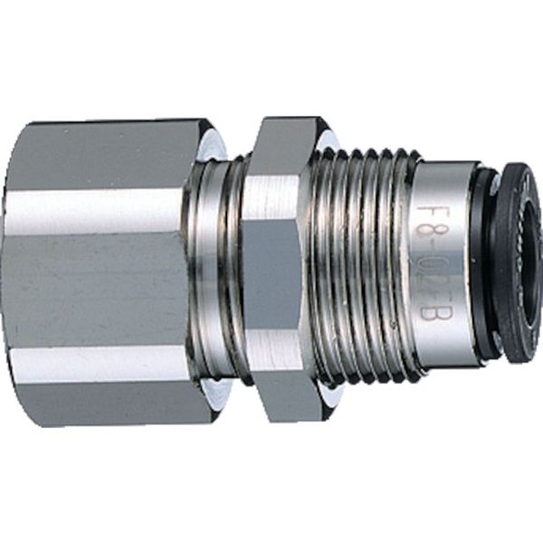 【メーカー在庫あり】 F401FB 千代田通商(株) チヨダ 六角穴付ボルト ファイブフィメイルバルク 4mm・R..