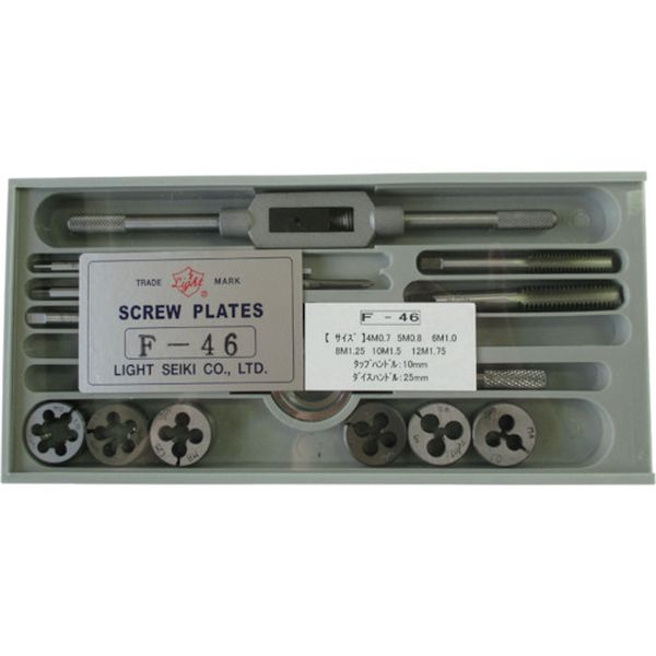 �ڥ᡼�����߸ˤ���� F46 �饤������(��) �饤�� ���åץ��������å�F-46 F-46 HDŹ