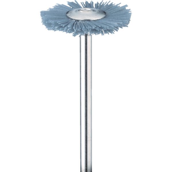 【メーカー在庫あり】 ミニター(株) ミニモ C砥粒入りナイロンブラシ エンド ＃320 φ5 (5本入) FC2353 ..