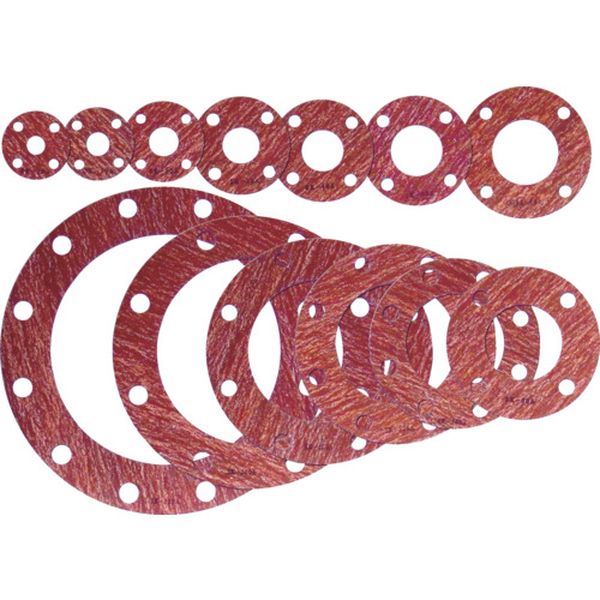 【メーカー在庫あり】 (株)アスクテクニカ ASK フランジパッキン4635外5K15A FF4635-5K15A HD