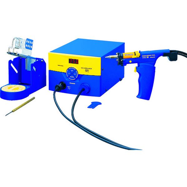 【メーカー在庫あり】 FM20402 白光(株) 白光 ハッコーFM-204 100V 2極接地プラグ FM204-02 HD店