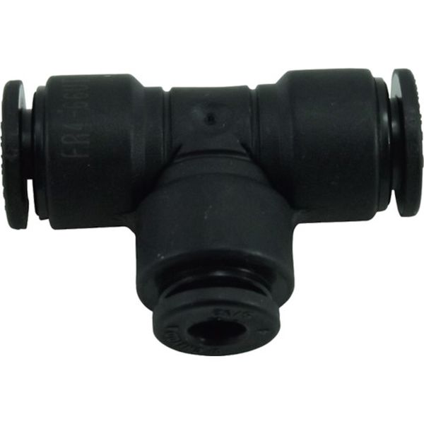 【メーカー在庫あり】 千代田通商(株) チヨダ ファイブ異径ユニオンティ 4mmX6mm（2箇所） FR4-66UT HD