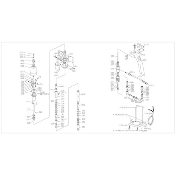 ڥ᡼߸ˤ ȥ饹滳() TRUSCO FTR65G С FTR-075 HD