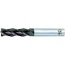 【メーカー在庫あり】 FXMGEML18 超硬スクエアエンドミル FXコート4刃ロング 刃径18mm シャンク径16mm 8523180 FX-MG-EML-1...
