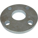 【メーカー在庫あり】 G10SOPF25A 白 穴あきフランジ SOP-FF型 SS400相当 10K 呼び径(A)250 G10SOP-F-25A HD店