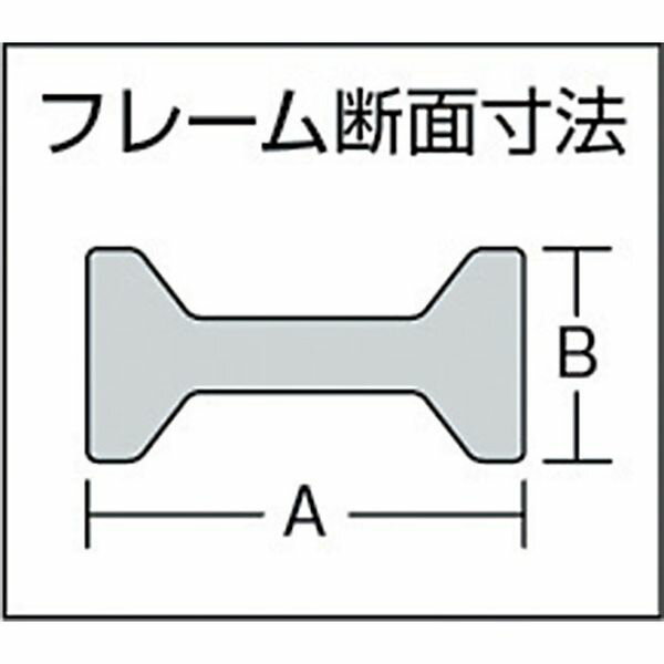 【メーカー在庫あり】 G30CS トラスコ中山(株) TRUSCO エホマクランプ 鉄ハンドル 最大口開300mmX深さ140mm G-30CS HD店