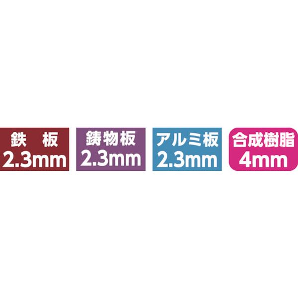 【メーカー在庫あり】 G38 大見工業(株) 大見 G型ホールカッター 38mm G-38 HD店