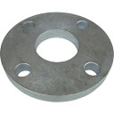 【メーカー在庫あり】 G5SOPF20A 白 穴あきフランジ SOP-FF型 SS400相当 5K 呼び径(A)200 G5SOP-F-20A HD店