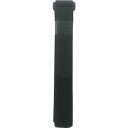 【メーカー在庫あり】 G636 (株)ユタカメイク ユタカメイク マジックテープ 結束テープ 25mm巾×1550mm ブラック G-636 HD店