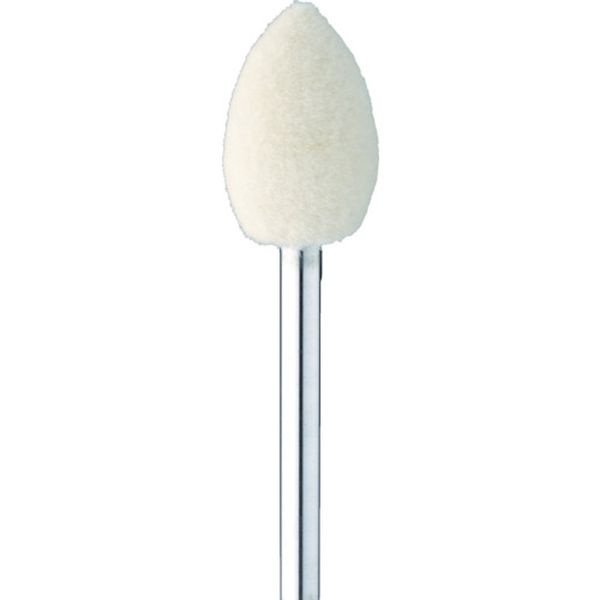 【メーカー在庫あり】 ミニター(株) ミニモ フェルトバフ ハード Φ13 (10本入) GA2184 HD店