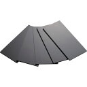 【メーカー在庫あり】 GC8 トラスコ中山(株) TRUSCO 遮光ガラス ♯8 (1Pk(箱)=20枚入) GC-8 HD店