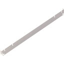【メーカー在庫あり】 トラスコ中山(株) TRUSCO 軽量棚用側面ガイド D450用 G-GDX HD
