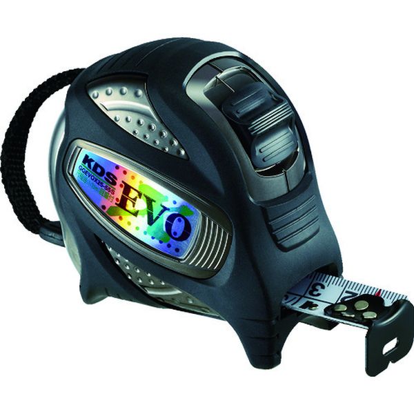 【メーカー在庫あり】 GGEVOX2555S ムラテックKDS(株) KDS コンベックス ダブルジーEVOエックス 25巾 5.5mまさめ GGEVOX25-...