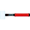 【メーカー在庫あり】 GHWSLT オーエッチ工業(株) OH ライトン白ゴムハンマー #1/2 S GHW-SLT HD店