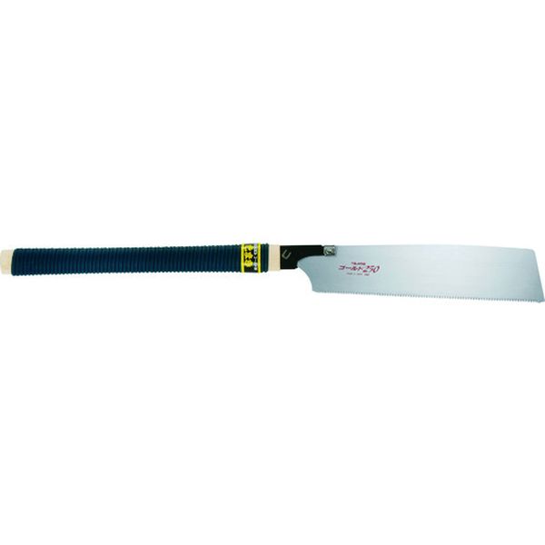 ・切れ味はソフトで切り口はとても美しく仕上がります。・刃先は衝撃(高周波)焼き入れ加工を施しています。・一般造作はもちろん、精密造作も楽々こなす横挽き用です。・一般造作から精密造作まで。・刃長(mm)：250・全長(mm)：590・適合替刃：GNC-250・刃ピッチ(mm)：1.4・色：赤・タイプ：一般造作横挽き用・摘要：一般造作横挽き用鋸・板厚(mm)：0.5・切り溝幅(mm)：0.7・交換柄・伸縮・柄部材質・刃：スチール・柄：中空特殊樹脂・本製品は刃物ですので作業中及び替刃を交換する際は、手袋をするなど安全に十分心がけてください。・生産国 日本・JANコード 4975364060235・質量 152g・コード：377-1601 ・品目：GNC250GNC-250楽天 HD店