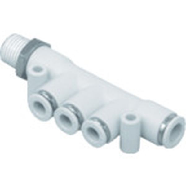 【メーカー在庫あり】 GWMF688 CKD(株) CKD ニュージョイント マニホールド GWMF68-8 HD店