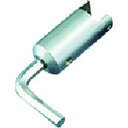 【メーカー在庫あり】 京都機械工具(株) KTC 交換式用 六角棒ヘッド スタンダードタイプ 10mm GX13-H10 HD