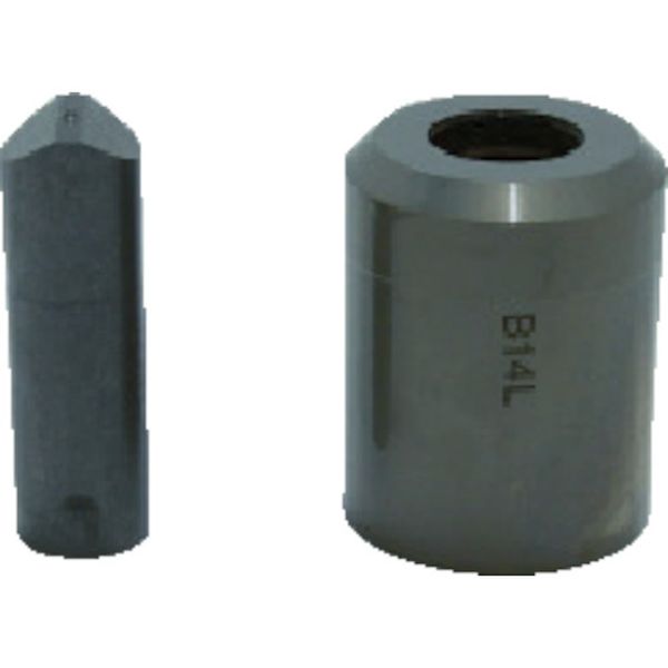 【メーカー在庫あり】 育良精機(株) 育良 ミニパンチャー替刃IS-106MP・106MPS(51415) H16B HD店