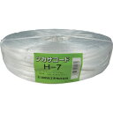 【メーカー在庫あり】 H7 司化成工業(株) ツカサ PP周面融着縄(ツカサコード)H-7 H-7 HD店