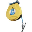 【メーカー在庫あり】 HAP310JWY 日平機器(株) 日平 リール ウォーターリール 10M HAP-310JW-Y HD店